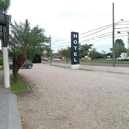 Ipe Hotel Curitiba - Aeroporto מראה חיצוני תמונה