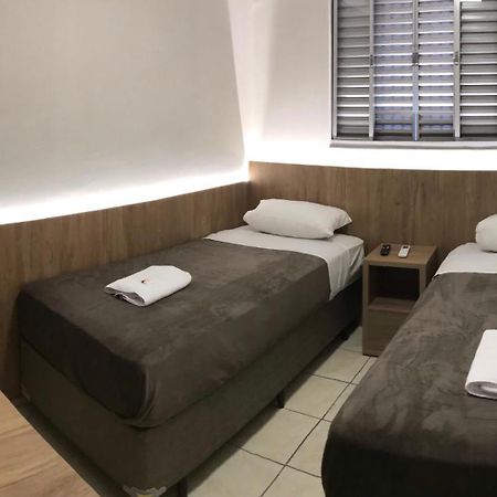 Ipe Hotel Curitiba - Aeroporto מראה חיצוני תמונה