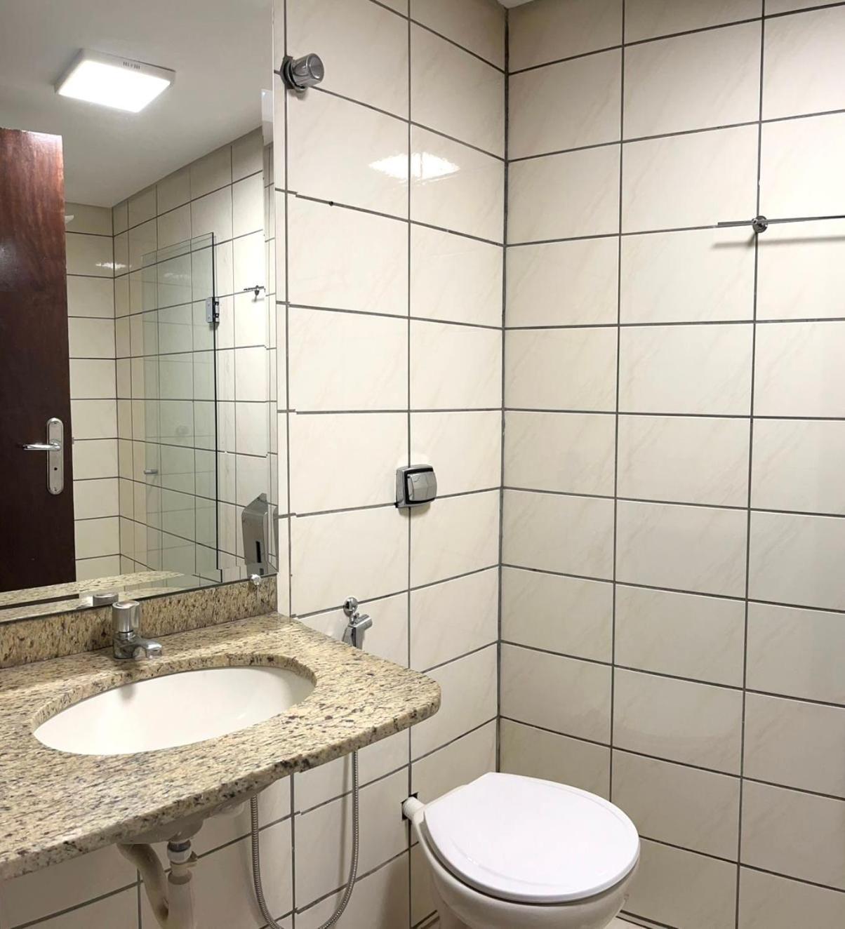 Ipe Hotel Curitiba - Aeroporto מראה חיצוני תמונה