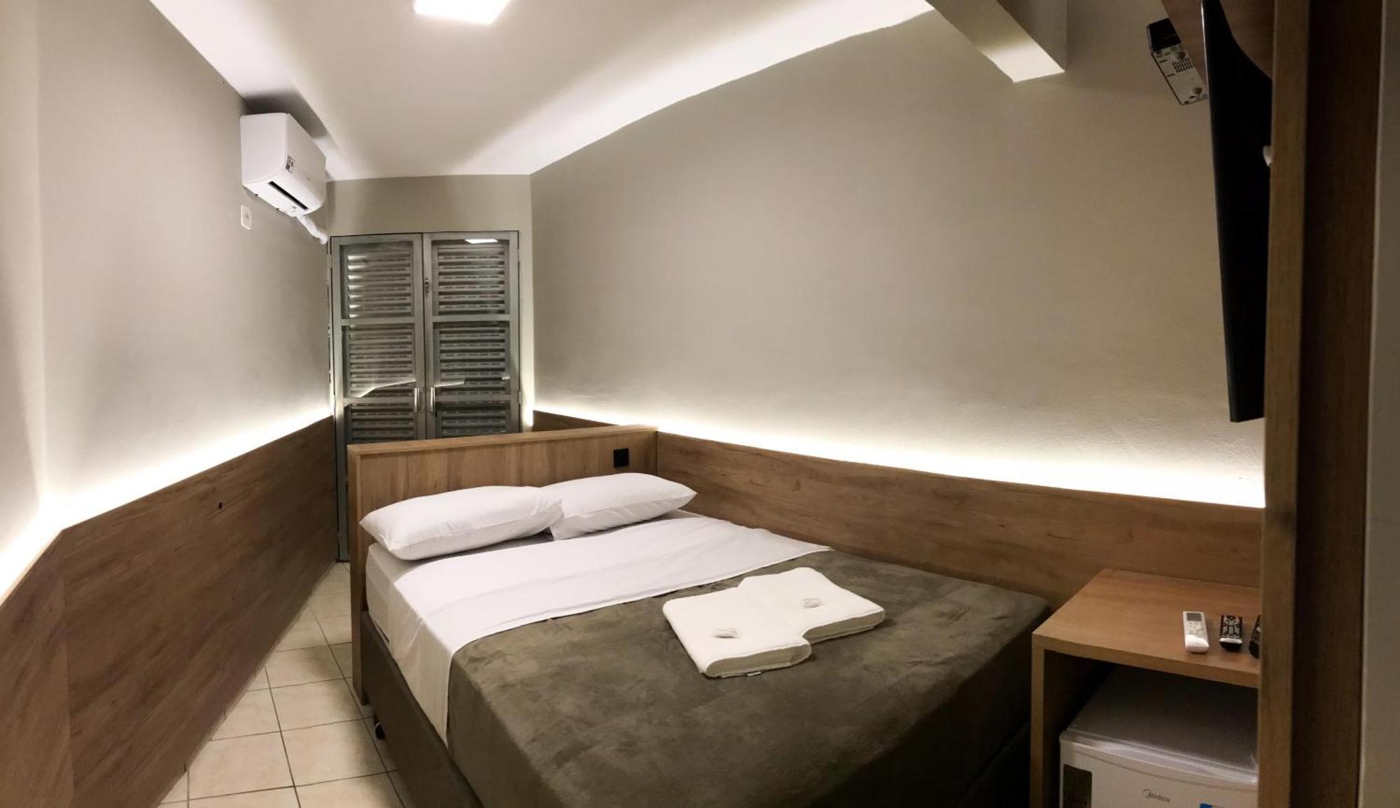 Ipe Hotel Curitiba - Aeroporto מראה חיצוני תמונה