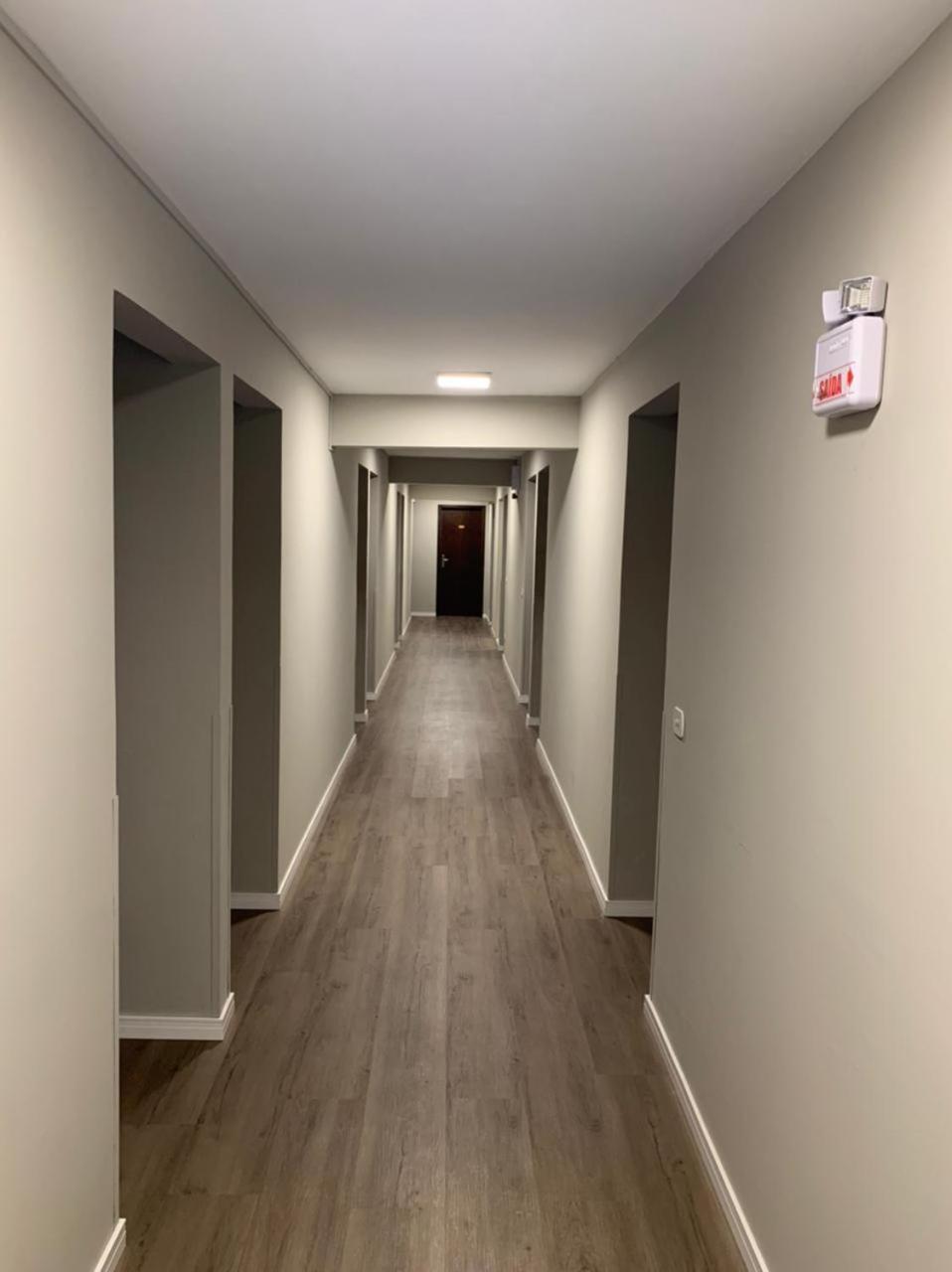 Ipe Hotel Curitiba - Aeroporto מראה חיצוני תמונה
