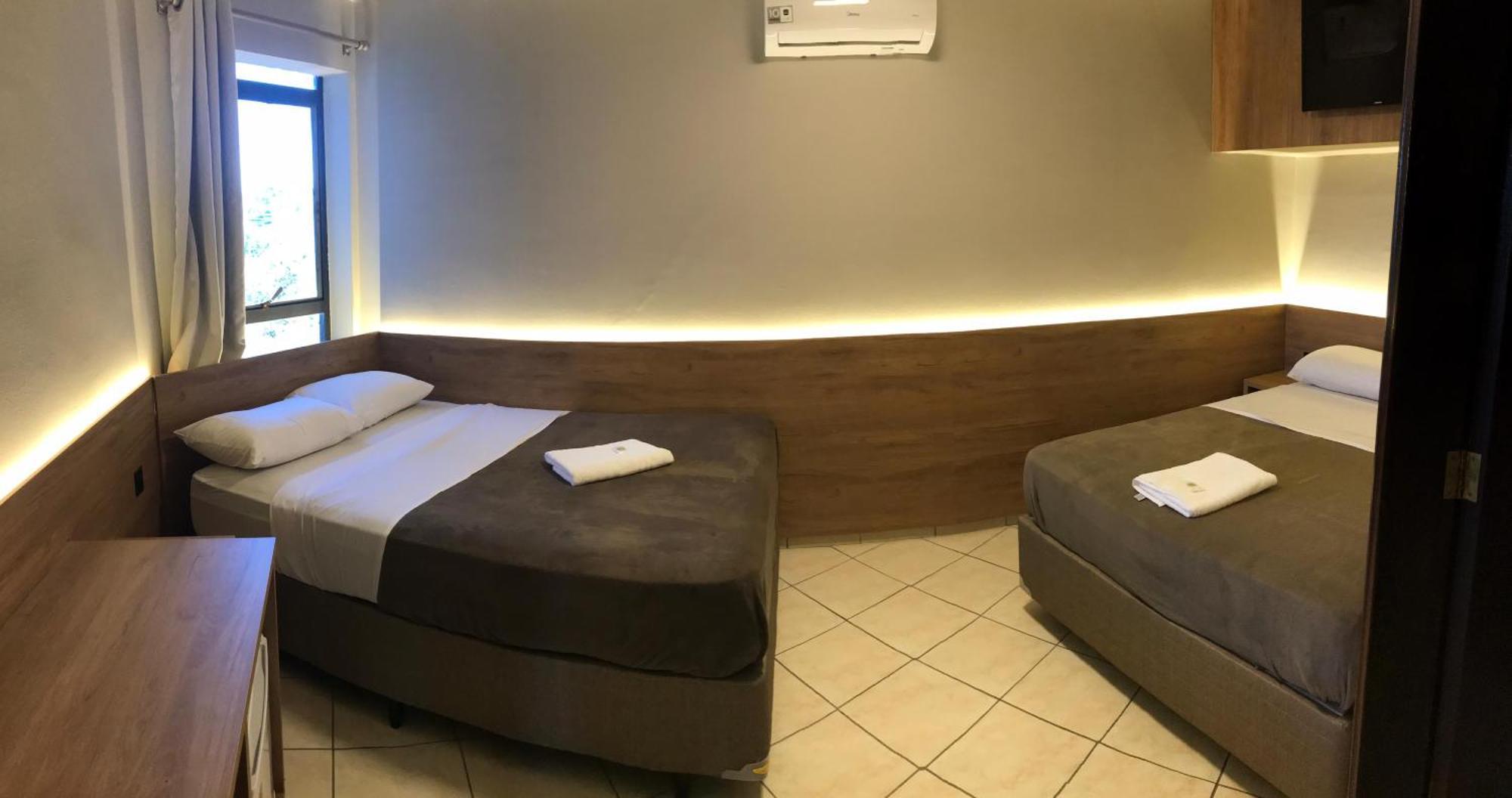 Ipe Hotel Curitiba - Aeroporto מראה חיצוני תמונה